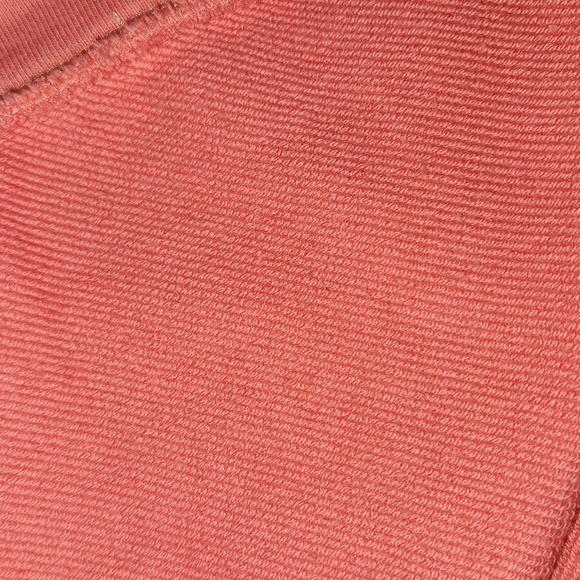Anne Taylor Pink French Sweatshirt - Picture 10 of 12